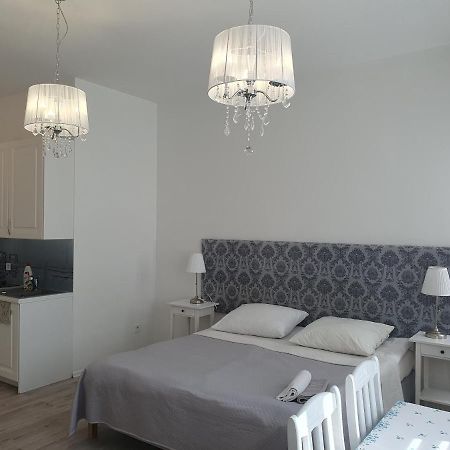 Ferienwohnung Viator Stolpmünde Exterior foto