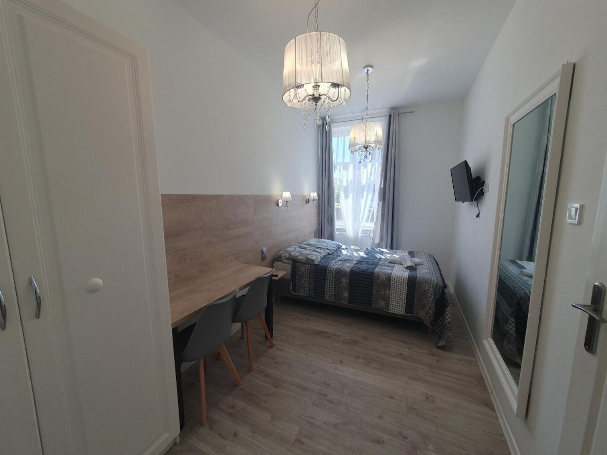 Ferienwohnung Viator Stolpmünde Exterior foto