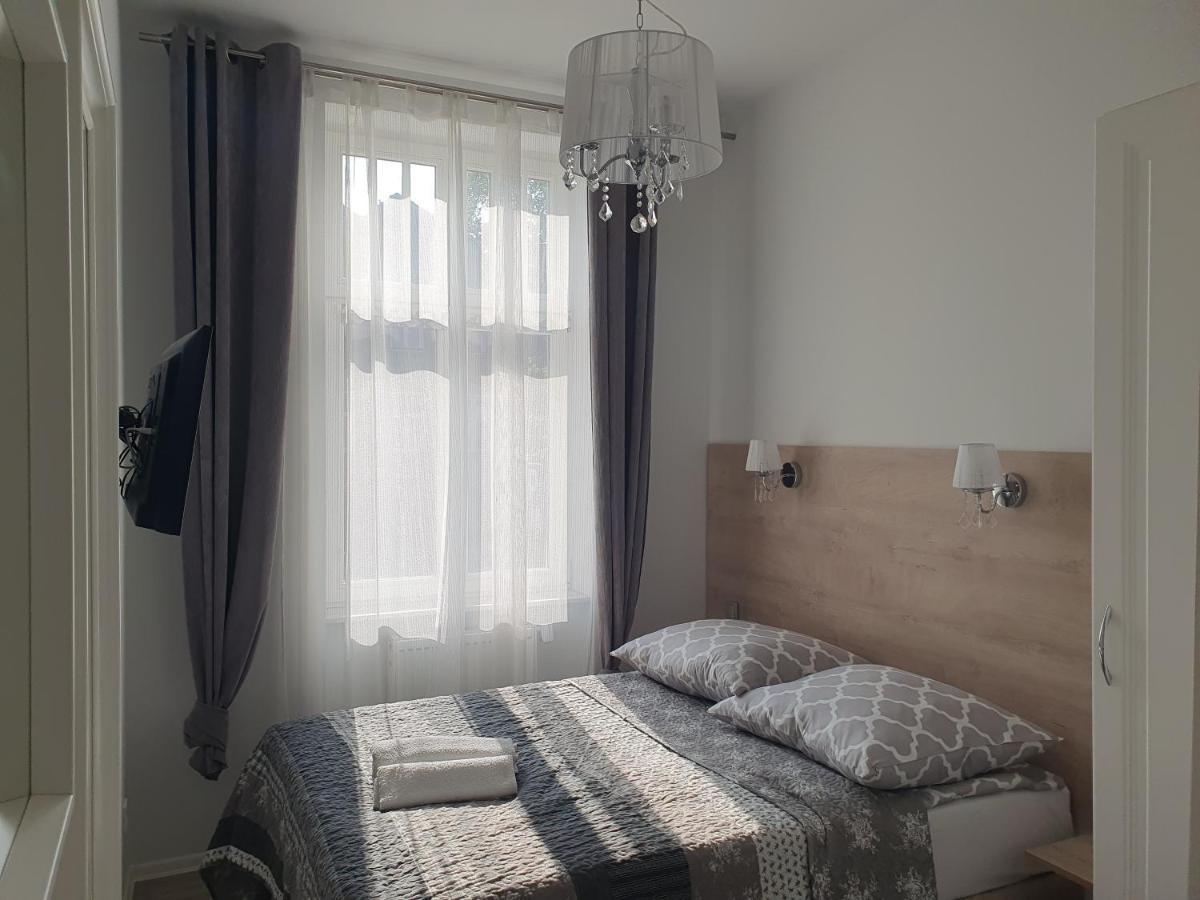 Ferienwohnung Viator Stolpmünde Exterior foto