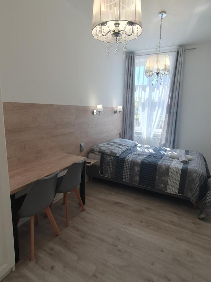 Ferienwohnung Viator Stolpmünde Exterior foto