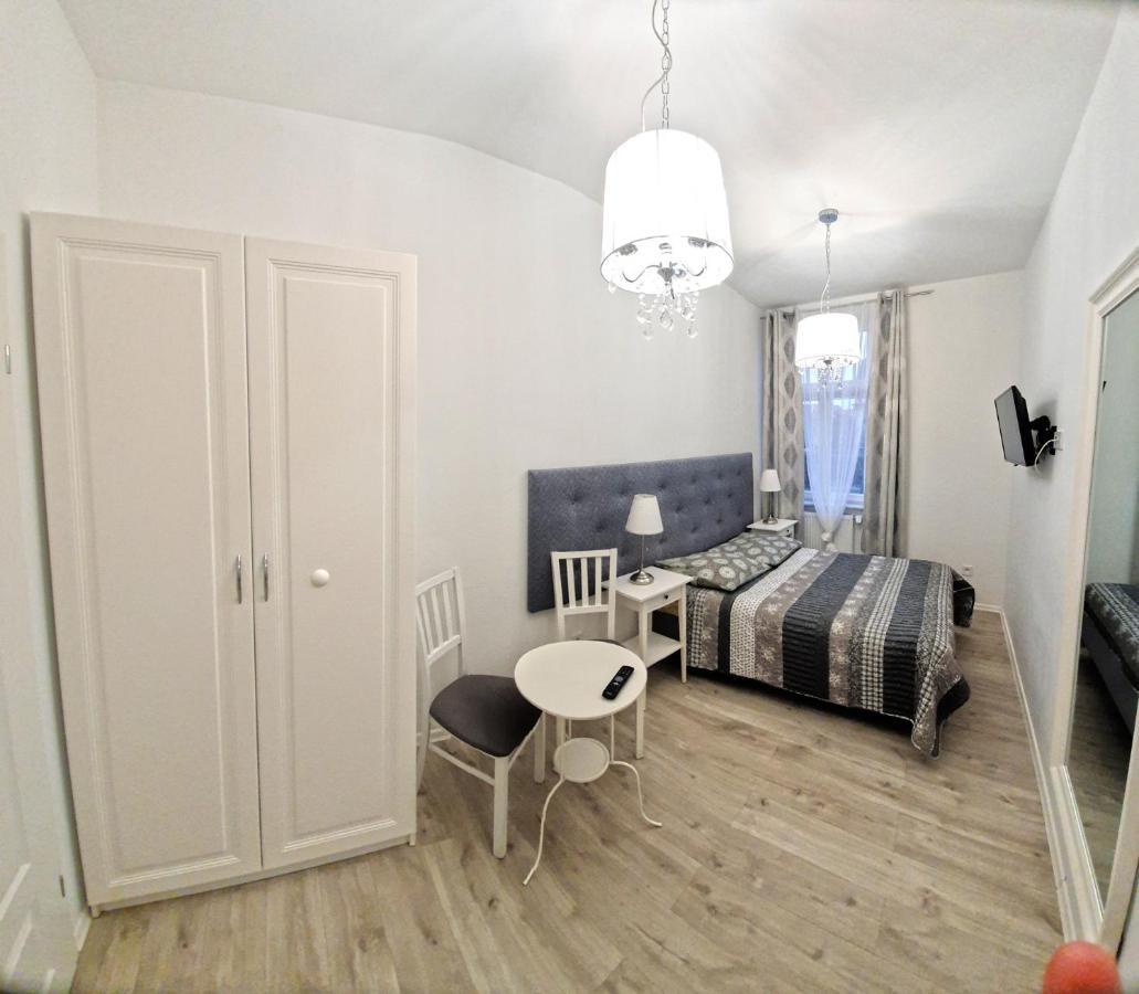 Ferienwohnung Viator Stolpmünde Exterior foto