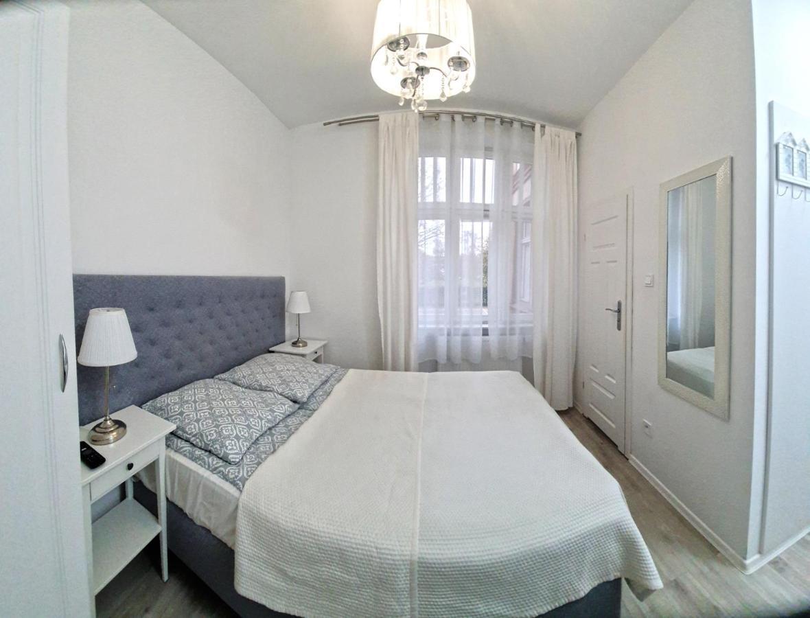 Ferienwohnung Viator Stolpmünde Exterior foto