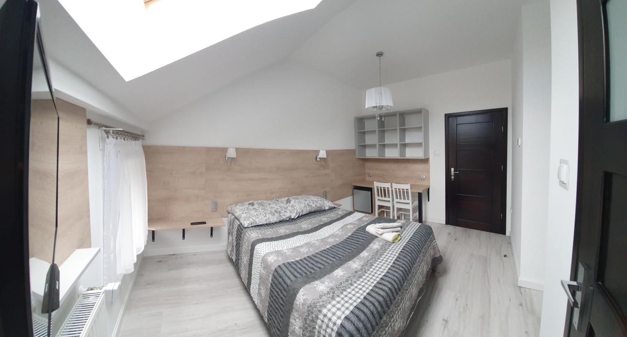 Ferienwohnung Viator Stolpmünde Exterior foto
