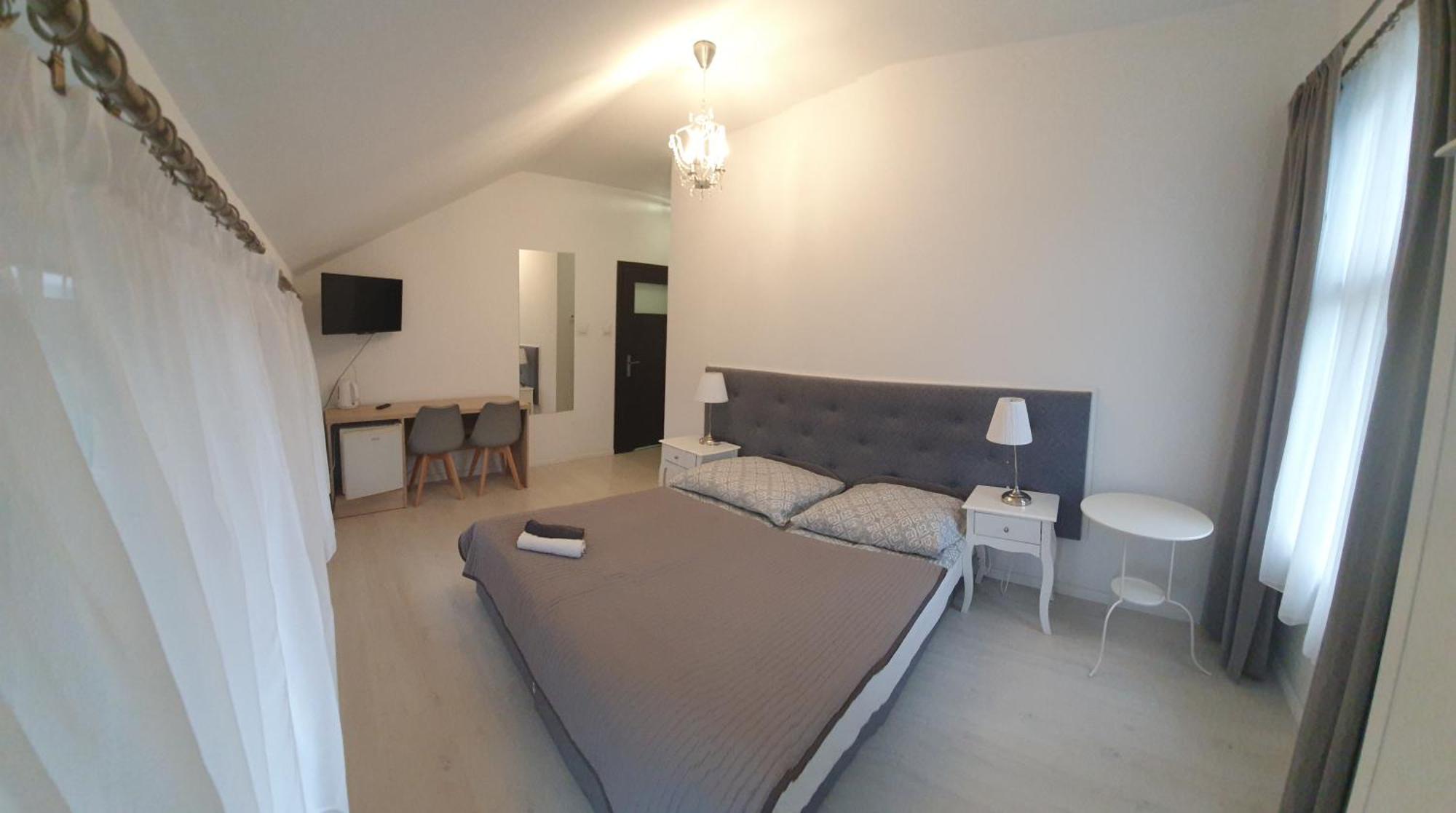 Ferienwohnung Viator Stolpmünde Exterior foto