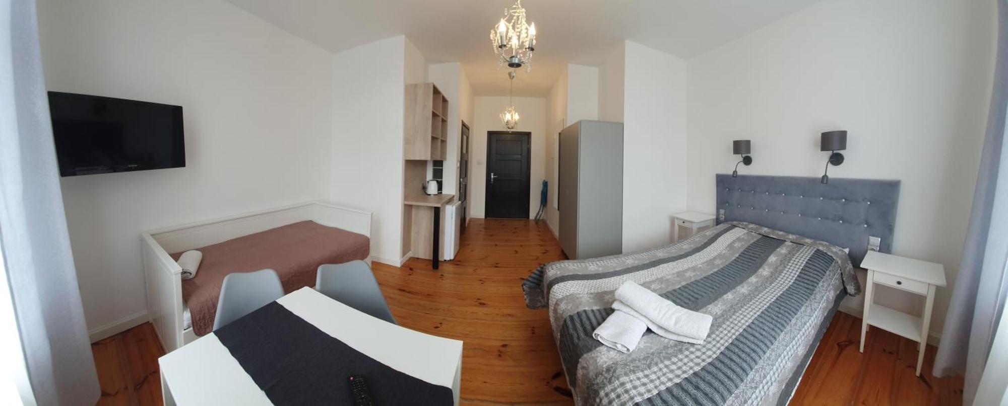 Ferienwohnung Viator Stolpmünde Exterior foto