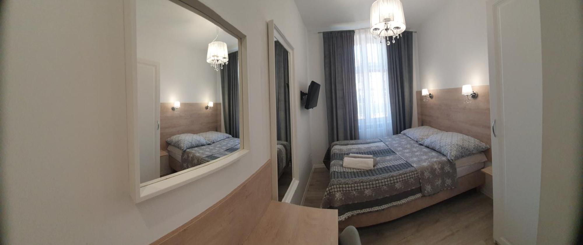 Ferienwohnung Viator Stolpmünde Exterior foto