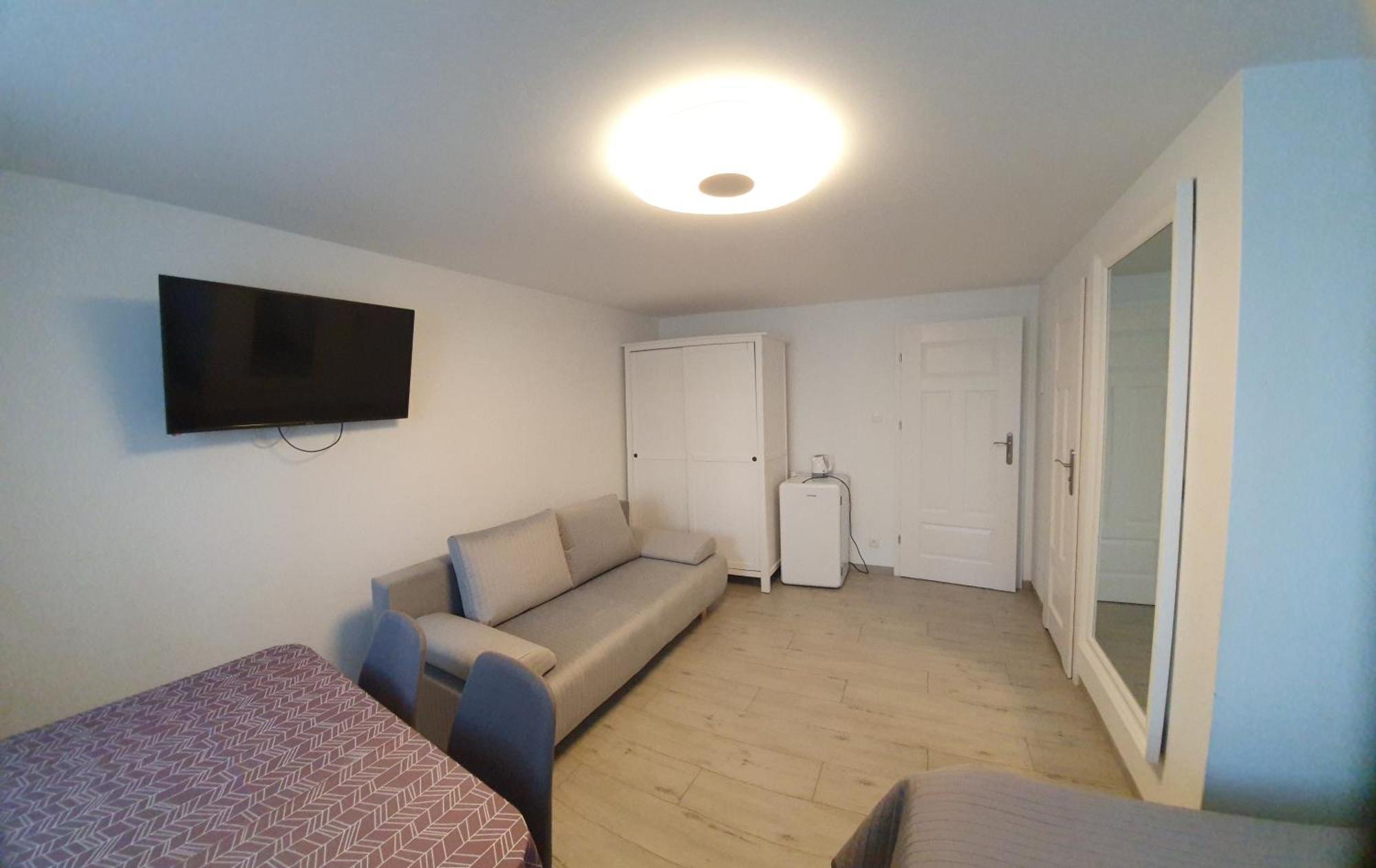 Ferienwohnung Viator Stolpmünde Exterior foto