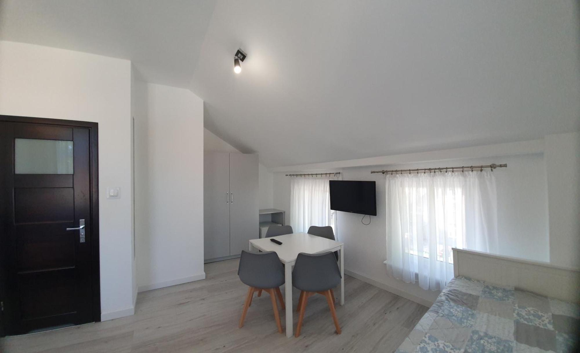 Ferienwohnung Viator Stolpmünde Exterior foto
