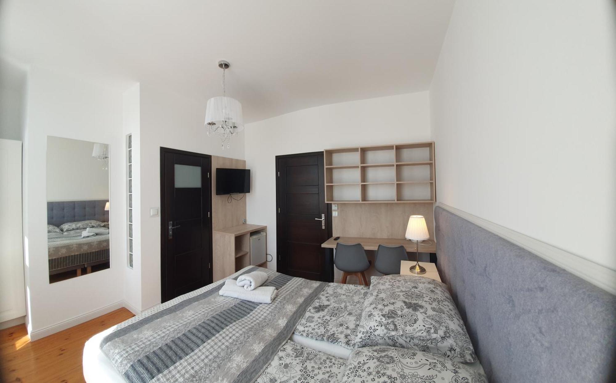 Ferienwohnung Viator Stolpmünde Exterior foto