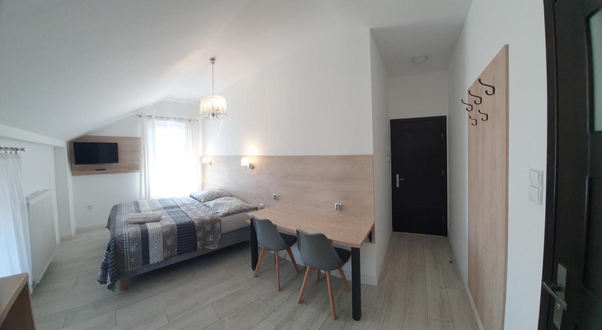 Ferienwohnung Viator Stolpmünde Exterior foto
