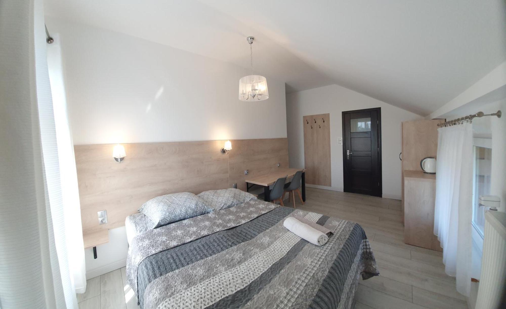 Ferienwohnung Viator Stolpmünde Exterior foto
