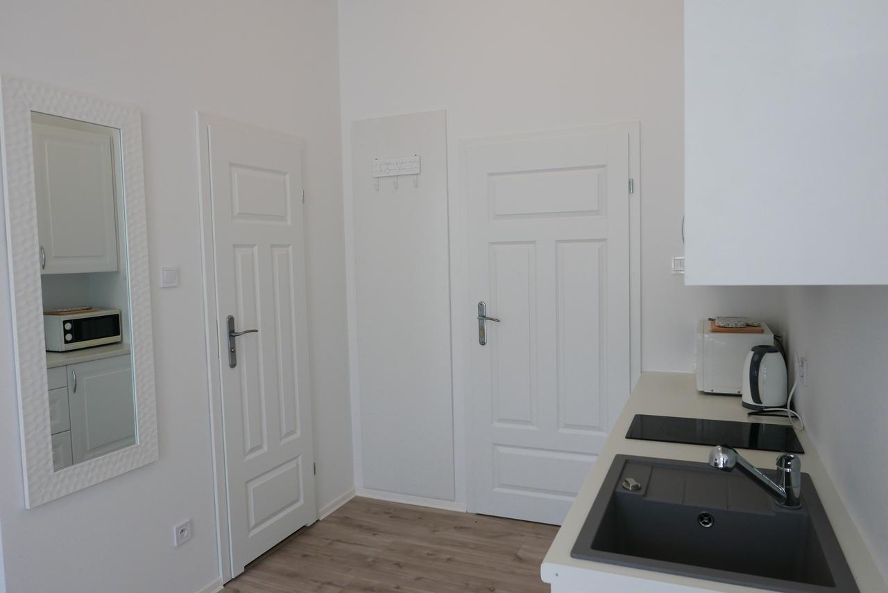 Ferienwohnung Viator Stolpmünde Exterior foto